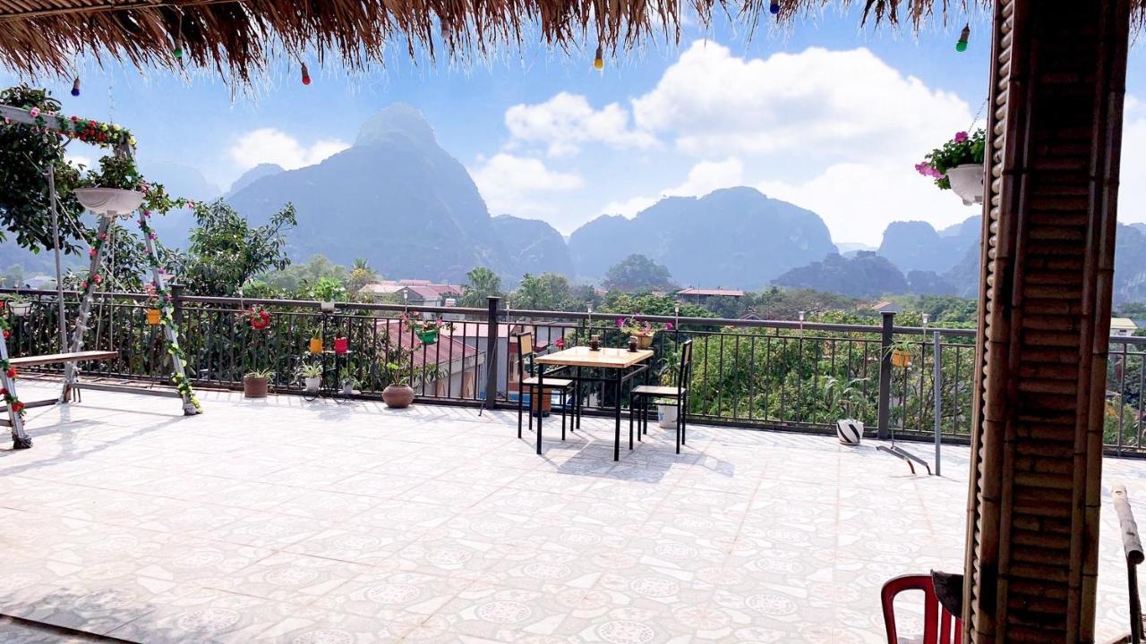 Apartament Hang Mua Lucky House Ninh Binh Zewnętrze zdjęcie