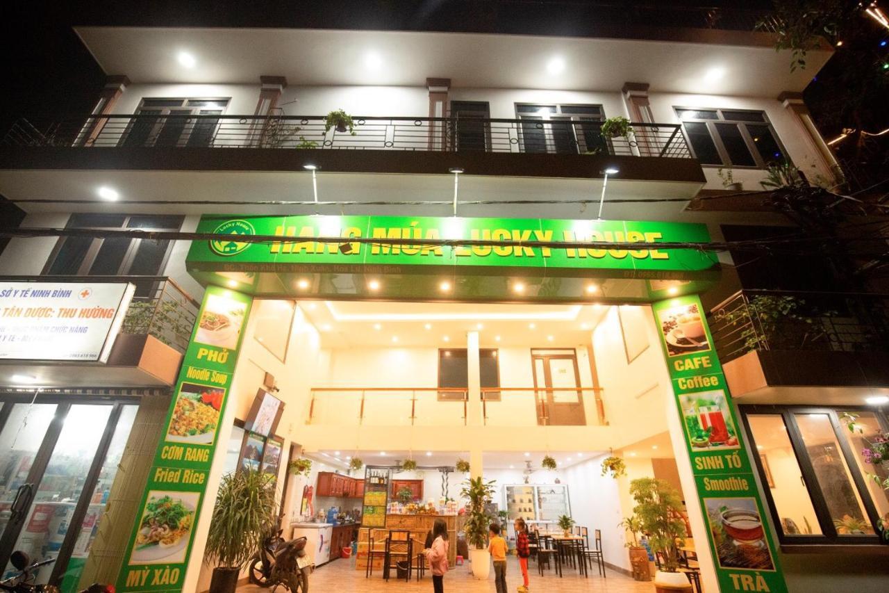 Apartament Hang Mua Lucky House Ninh Binh Zewnętrze zdjęcie