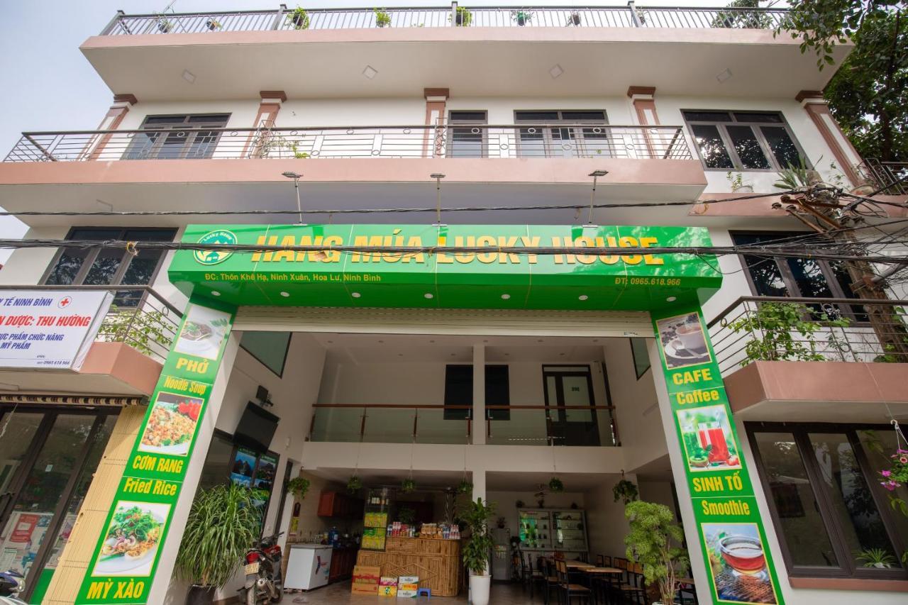 Apartament Hang Mua Lucky House Ninh Binh Zewnętrze zdjęcie