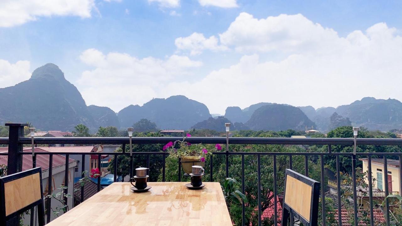 Apartament Hang Mua Lucky House Ninh Binh Zewnętrze zdjęcie