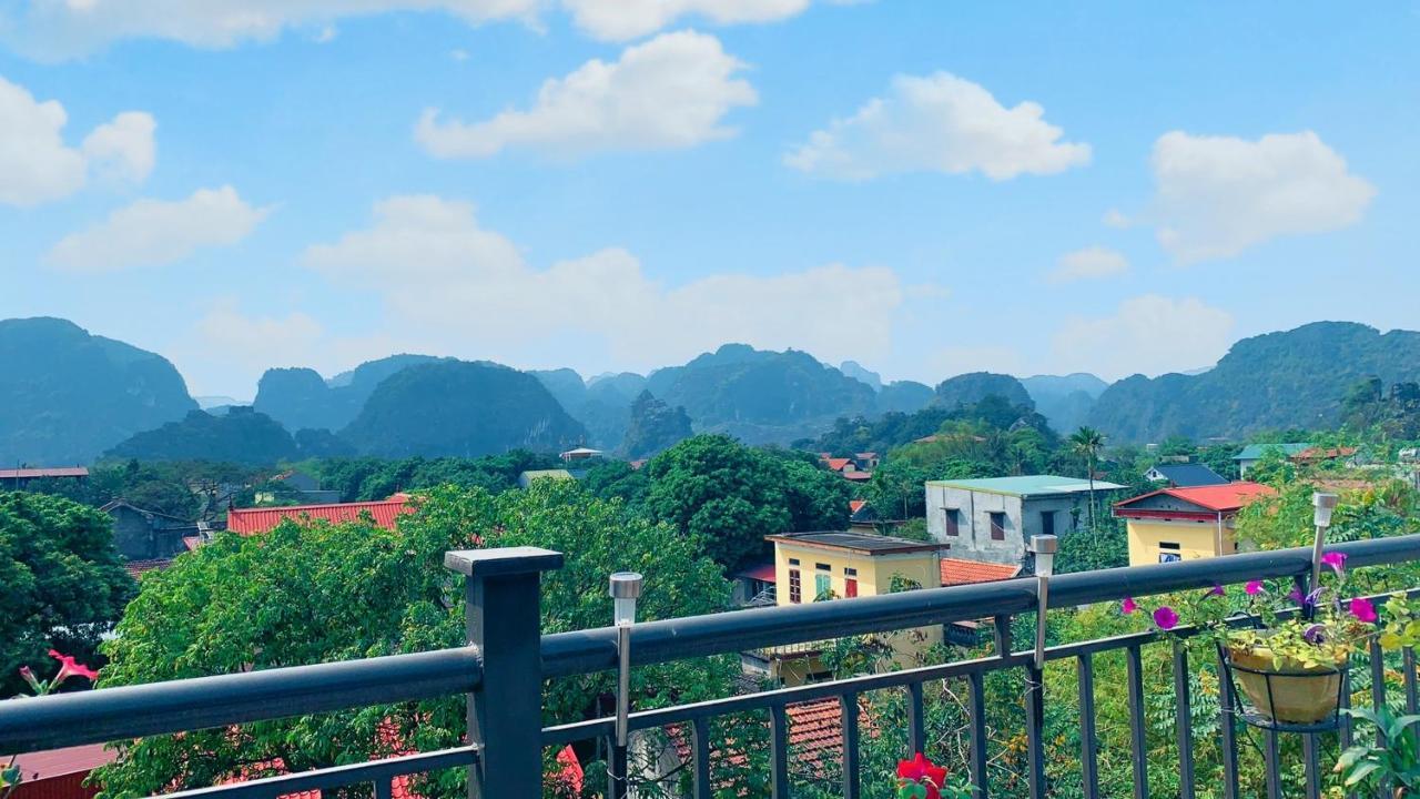 Apartament Hang Mua Lucky House Ninh Binh Zewnętrze zdjęcie