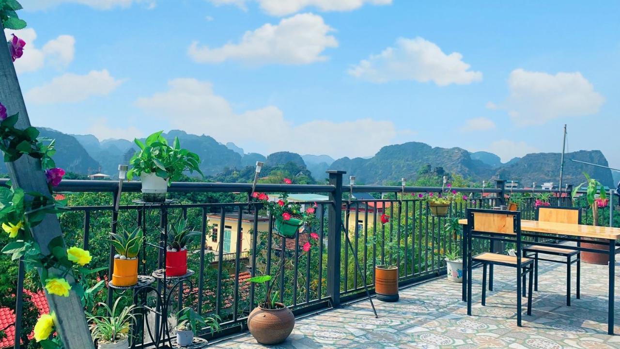 Apartament Hang Mua Lucky House Ninh Binh Zewnętrze zdjęcie