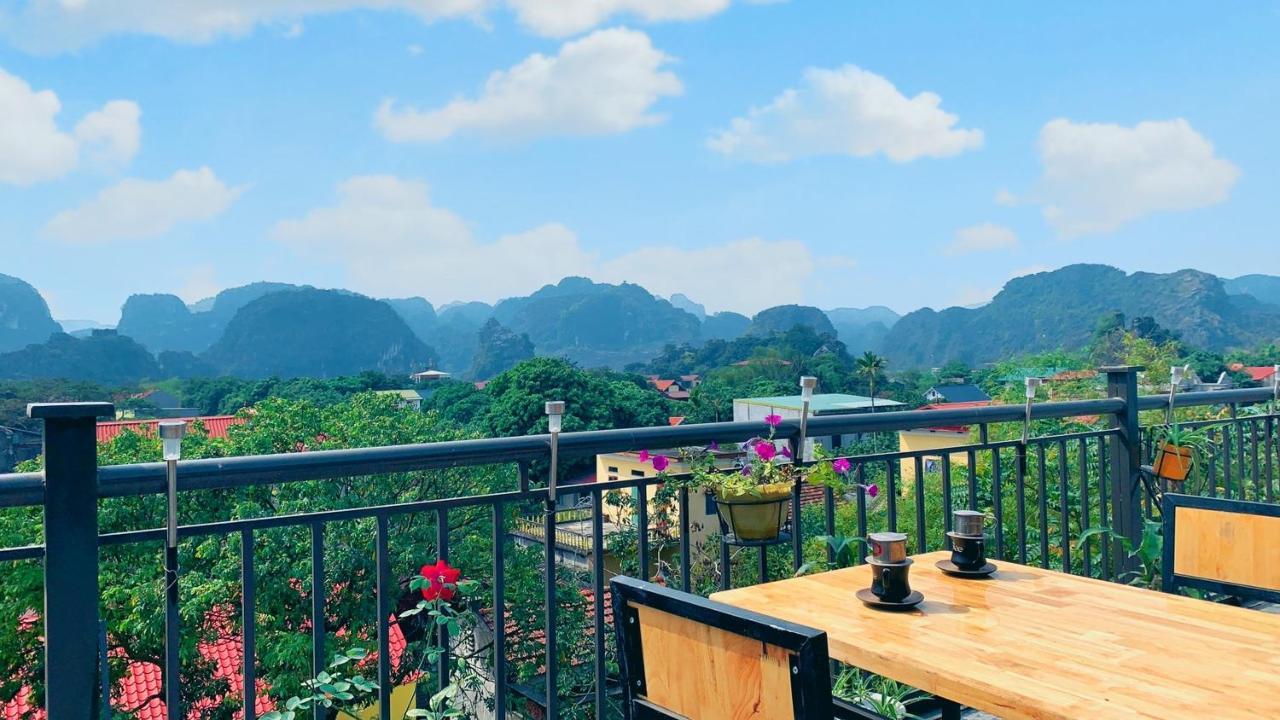 Apartament Hang Mua Lucky House Ninh Binh Zewnętrze zdjęcie