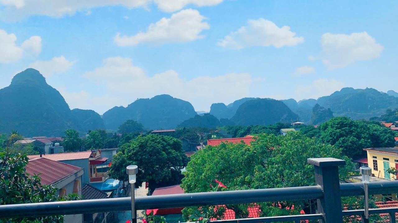 Apartament Hang Mua Lucky House Ninh Binh Zewnętrze zdjęcie