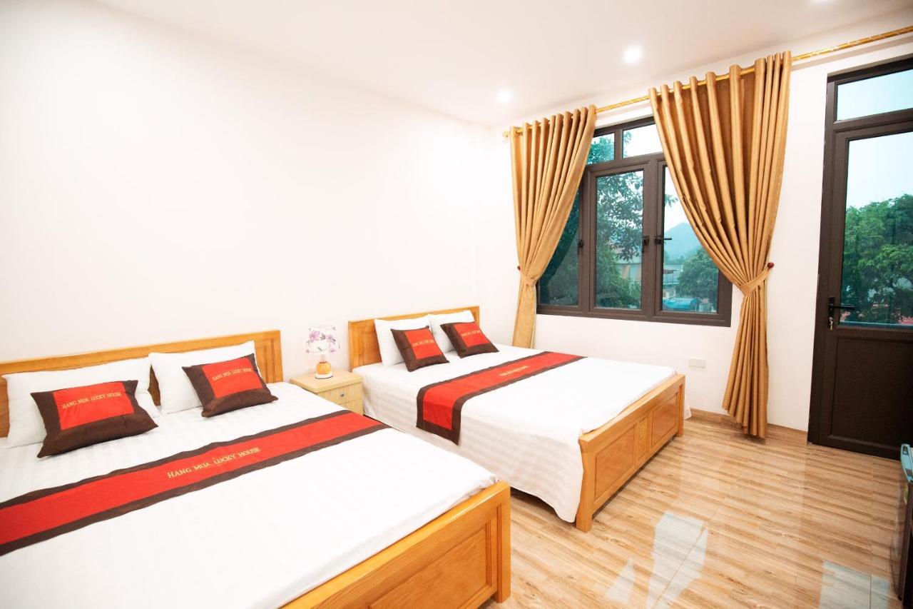 Apartament Hang Mua Lucky House Ninh Binh Zewnętrze zdjęcie