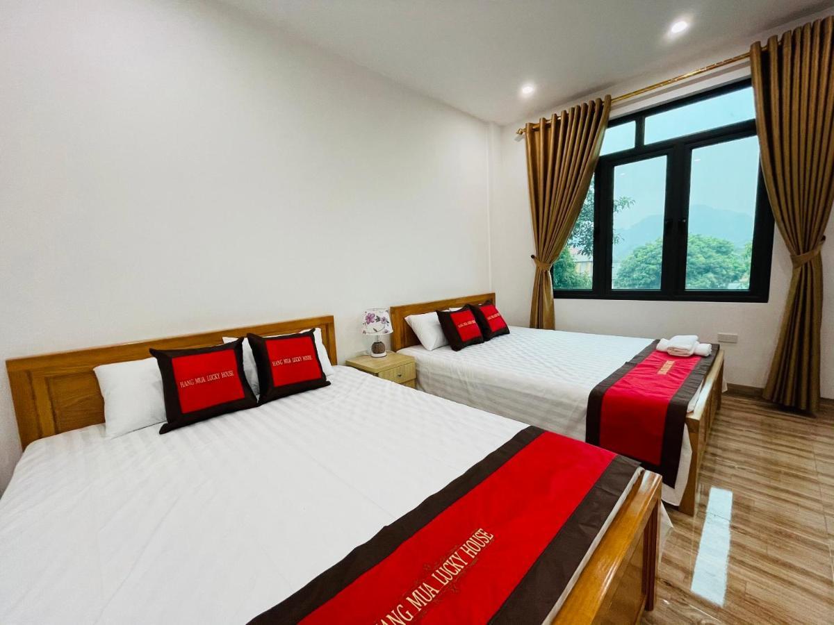 Apartament Hang Mua Lucky House Ninh Binh Zewnętrze zdjęcie