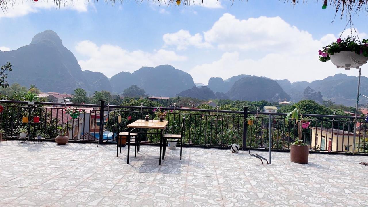 Apartament Hang Mua Lucky House Ninh Binh Zewnętrze zdjęcie