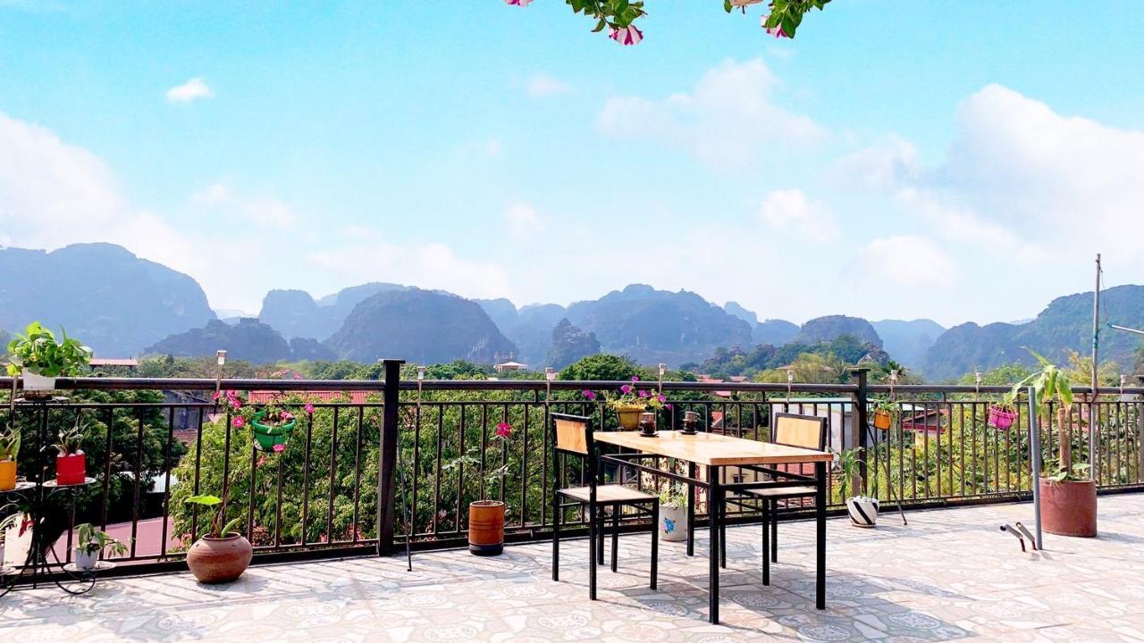 Apartament Hang Mua Lucky House Ninh Binh Zewnętrze zdjęcie