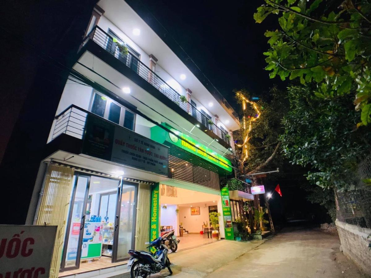 Apartament Hang Mua Lucky House Ninh Binh Zewnętrze zdjęcie