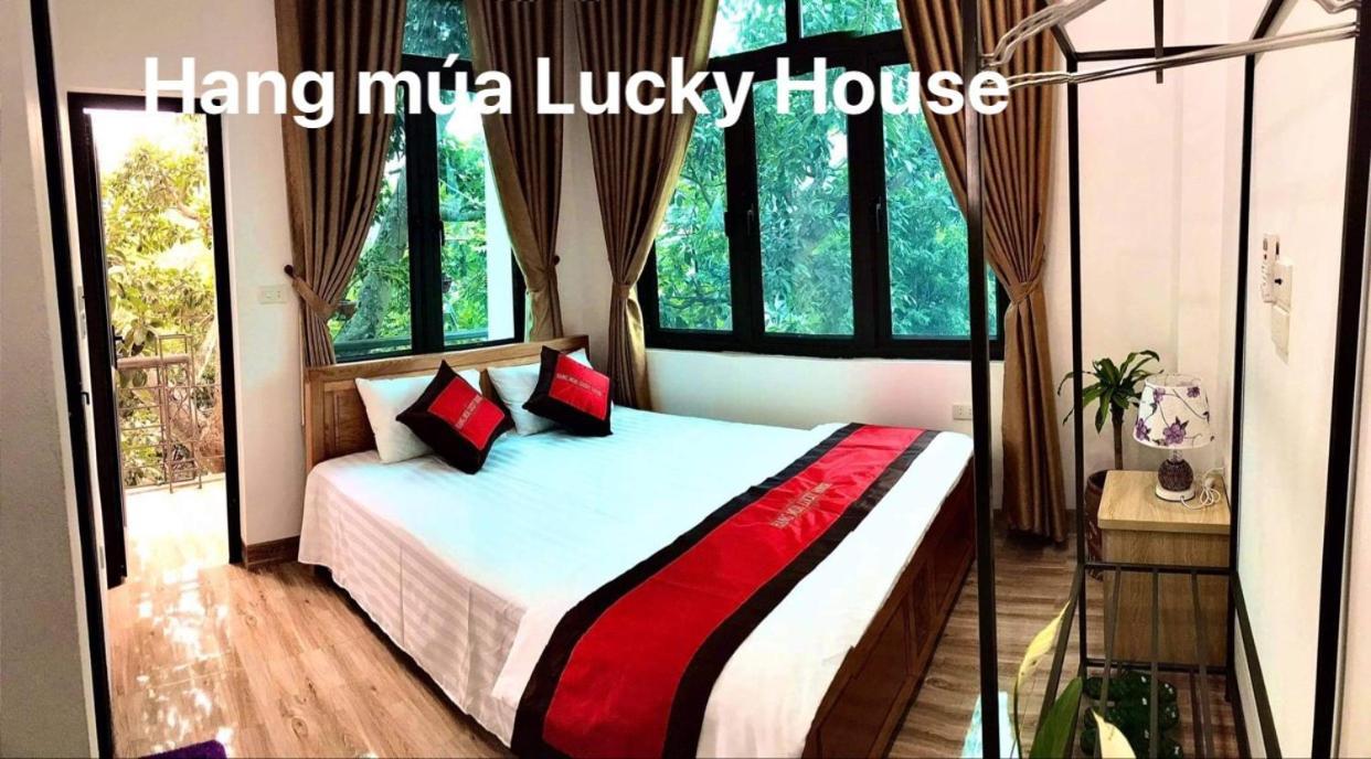 Apartament Hang Mua Lucky House Ninh Binh Zewnętrze zdjęcie