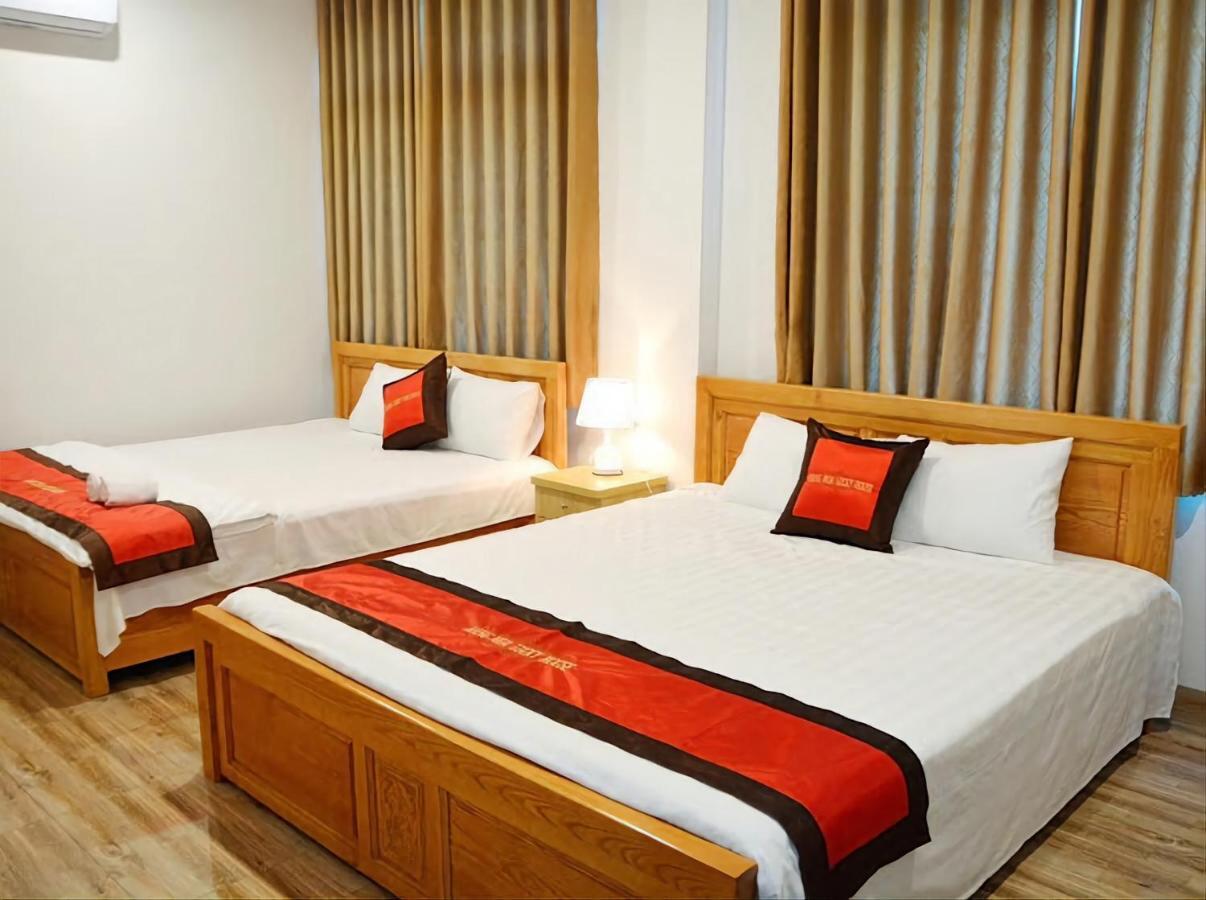 Apartament Hang Mua Lucky House Ninh Binh Zewnętrze zdjęcie