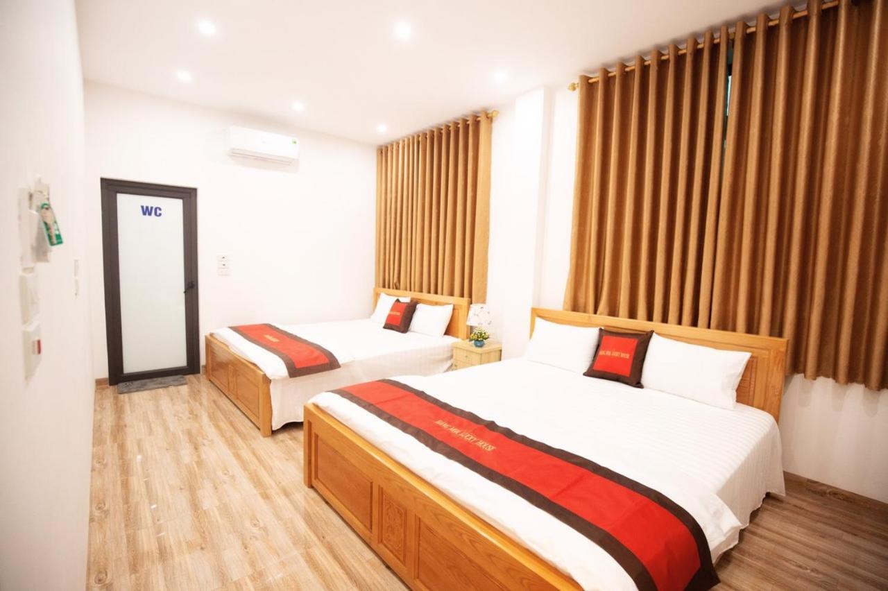 Apartament Hang Mua Lucky House Ninh Binh Zewnętrze zdjęcie