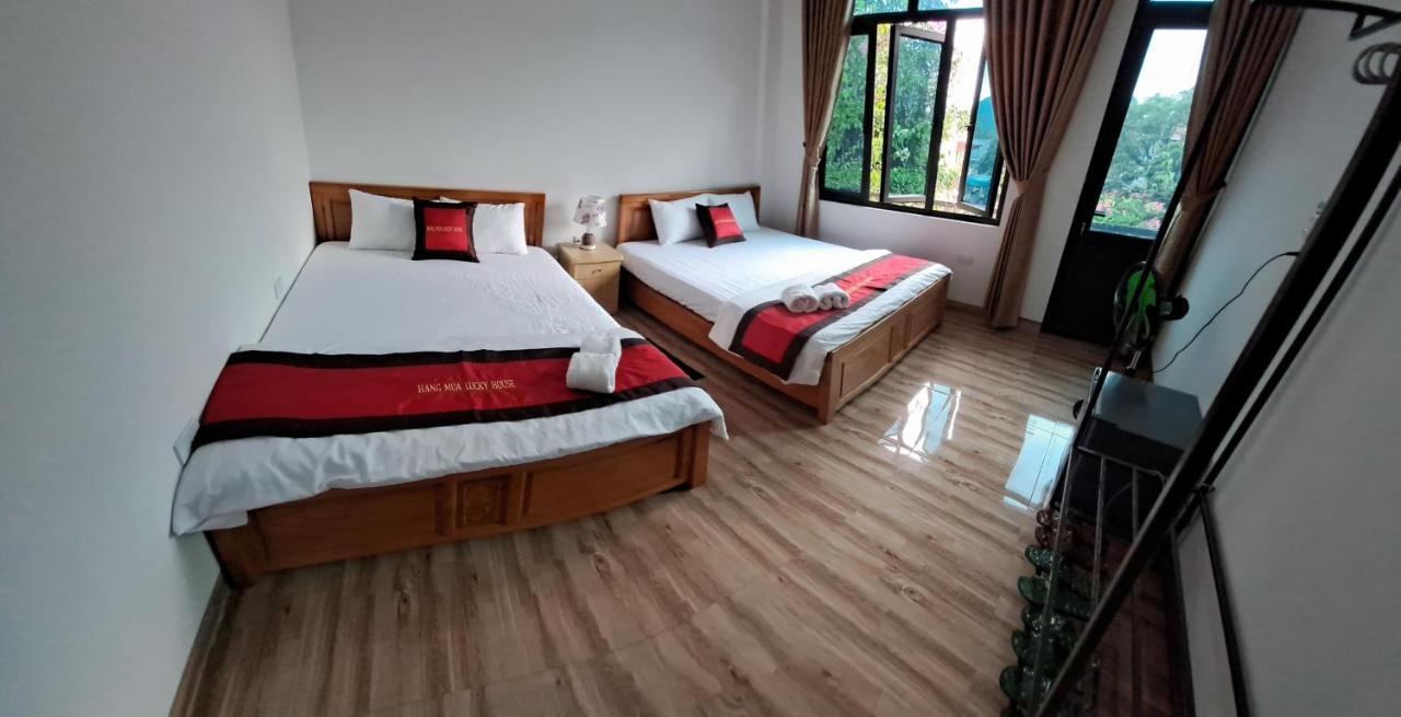 Apartament Hang Mua Lucky House Ninh Binh Zewnętrze zdjęcie