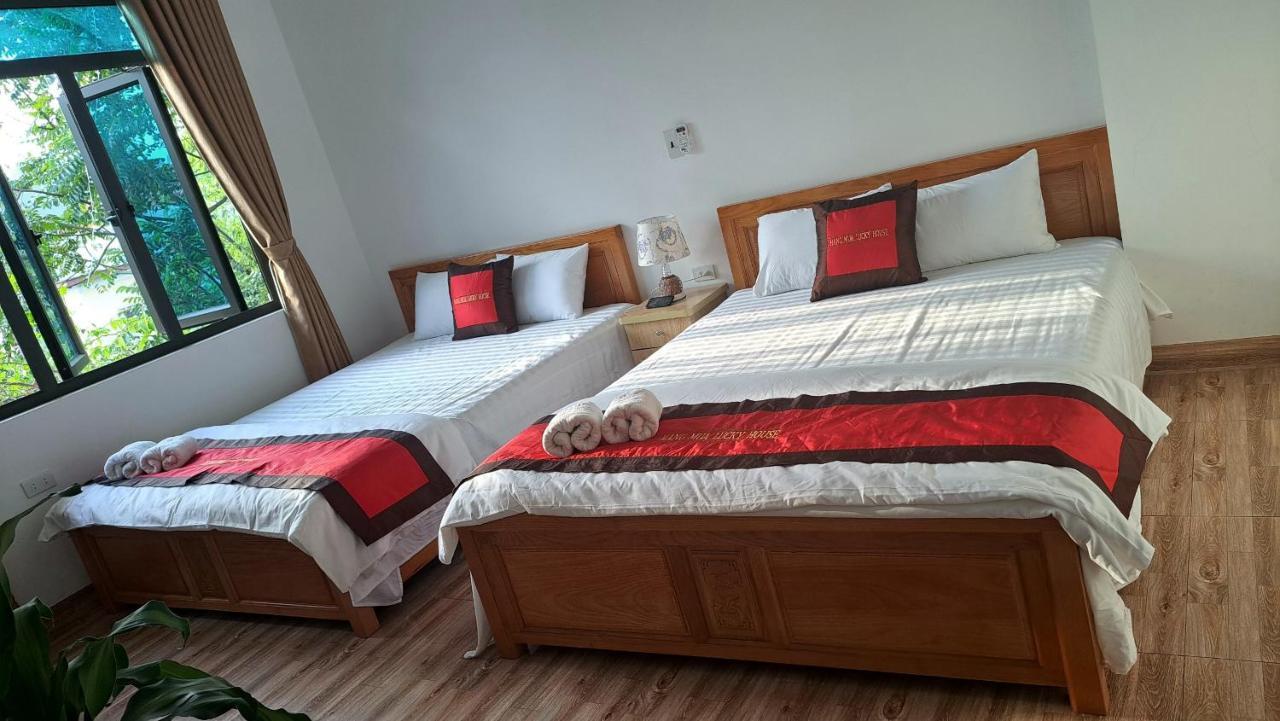 Apartament Hang Mua Lucky House Ninh Binh Zewnętrze zdjęcie