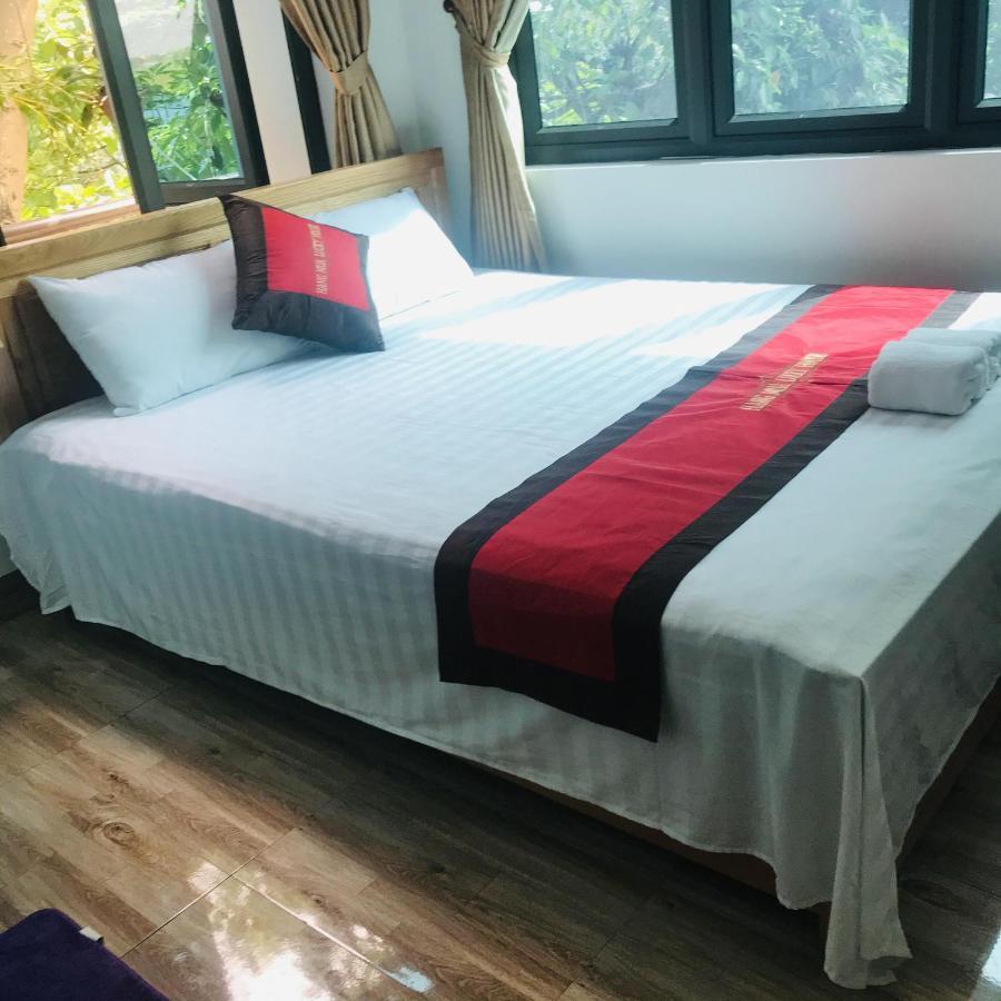 Apartament Hang Mua Lucky House Ninh Binh Zewnętrze zdjęcie