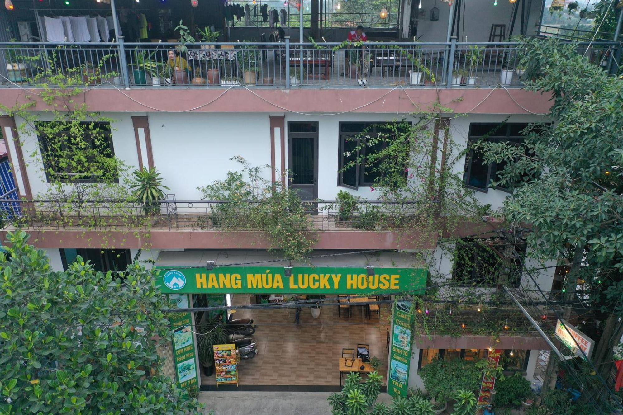 Apartament Hang Mua Lucky House Ninh Binh Zewnętrze zdjęcie