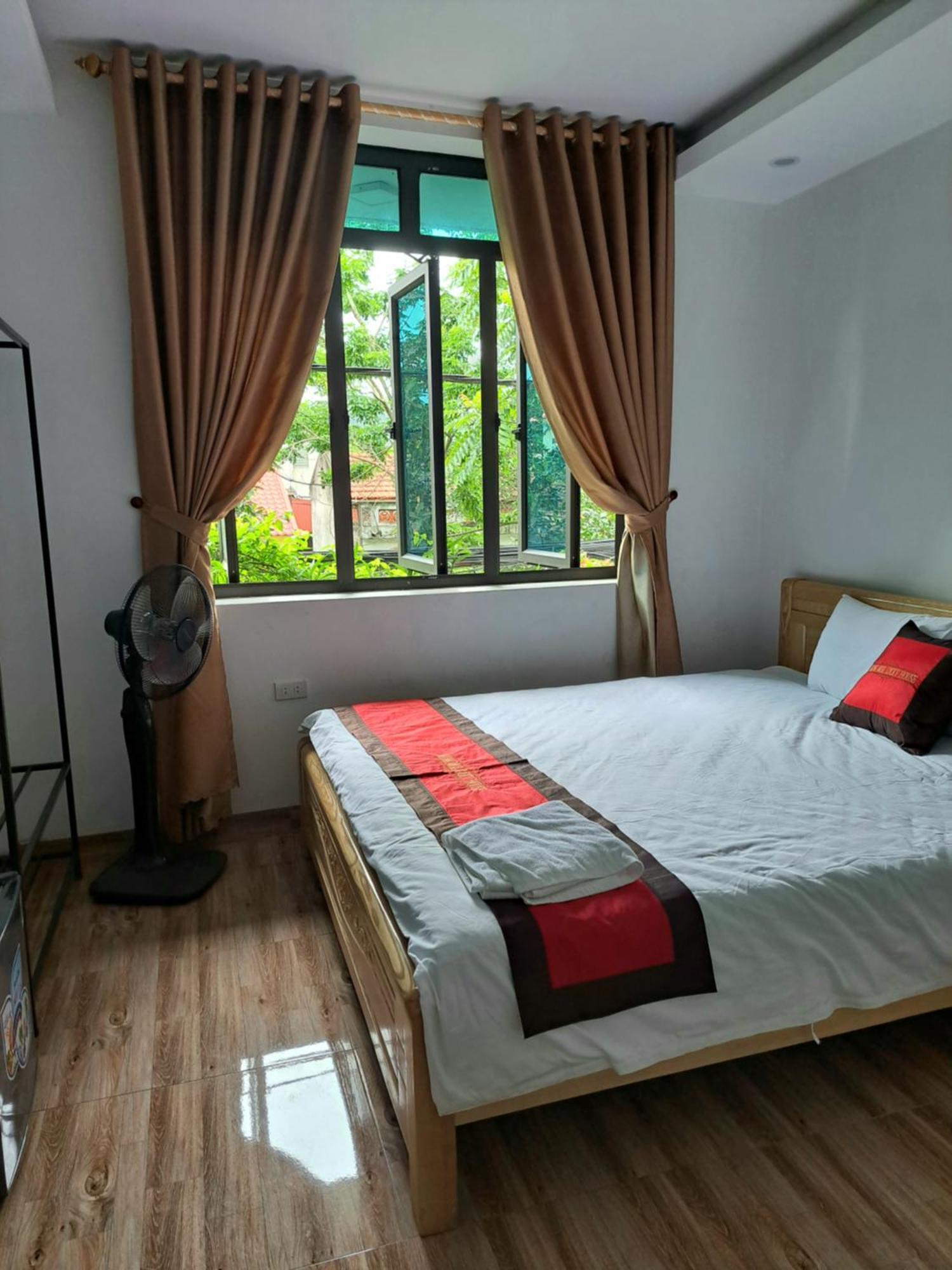 Apartament Hang Mua Lucky House Ninh Binh Pokój zdjęcie